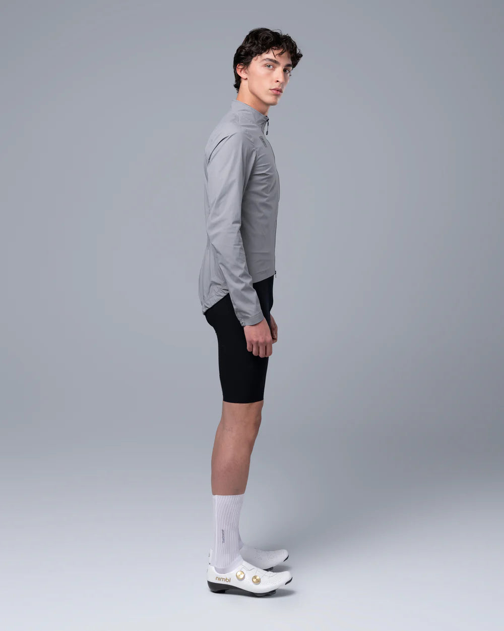 TheOneOff Argon Long Sleeve Rain Jacket
