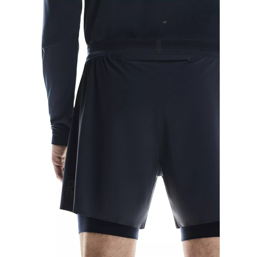 5" Performance 2/1 Shorts Men Navy | Navy XL