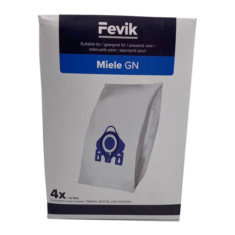 Bolsa aspirador Miele G/N - 4 unidades