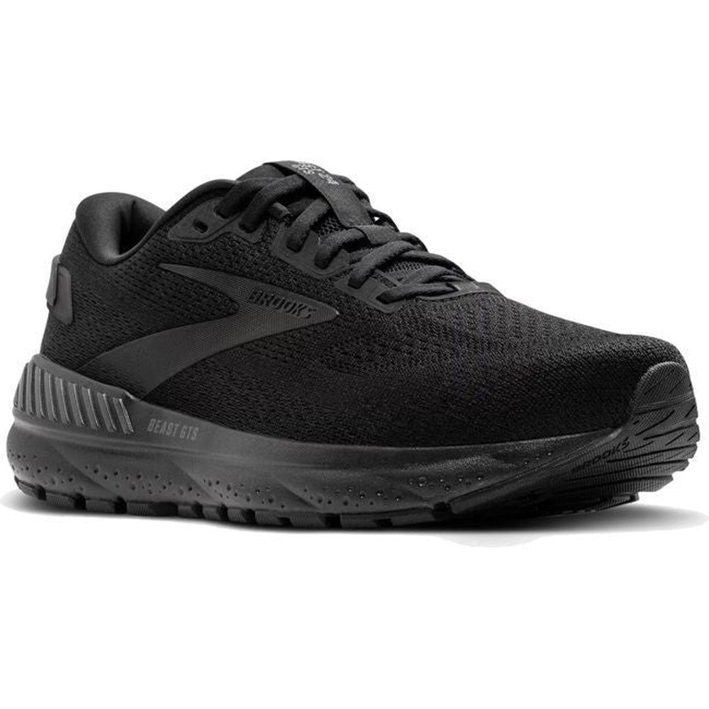 Brooks Beast GTS 24 Black/Black/Ebony 11.5 D