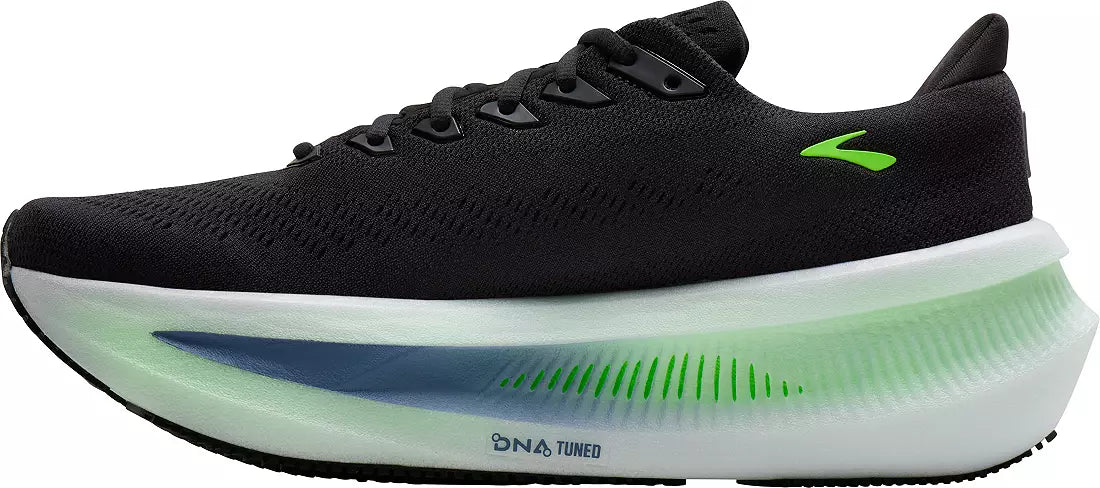 Glycerin Max 2 Phantom/White/Green Gecko 9.5 D