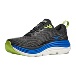 M GAVIOTA 5 MEN'S BLACK / ELECTRIC COBALT 11.5D