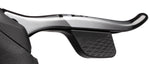 SRAM Force eTap AXS D1 12-speed right shifter in black and silver carbon finish