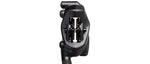 SRAM Force eTap AXS D1 12-speed right rear electronic shifter in matte black
