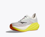 Hoka M MACH X 2 FROST / CITRUS 09.5D