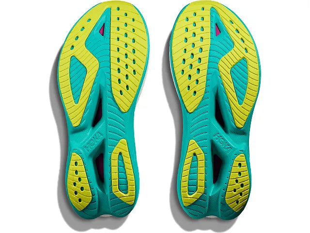 W MACH X 2 FROST / ELECTRIC AQUA 08.5B