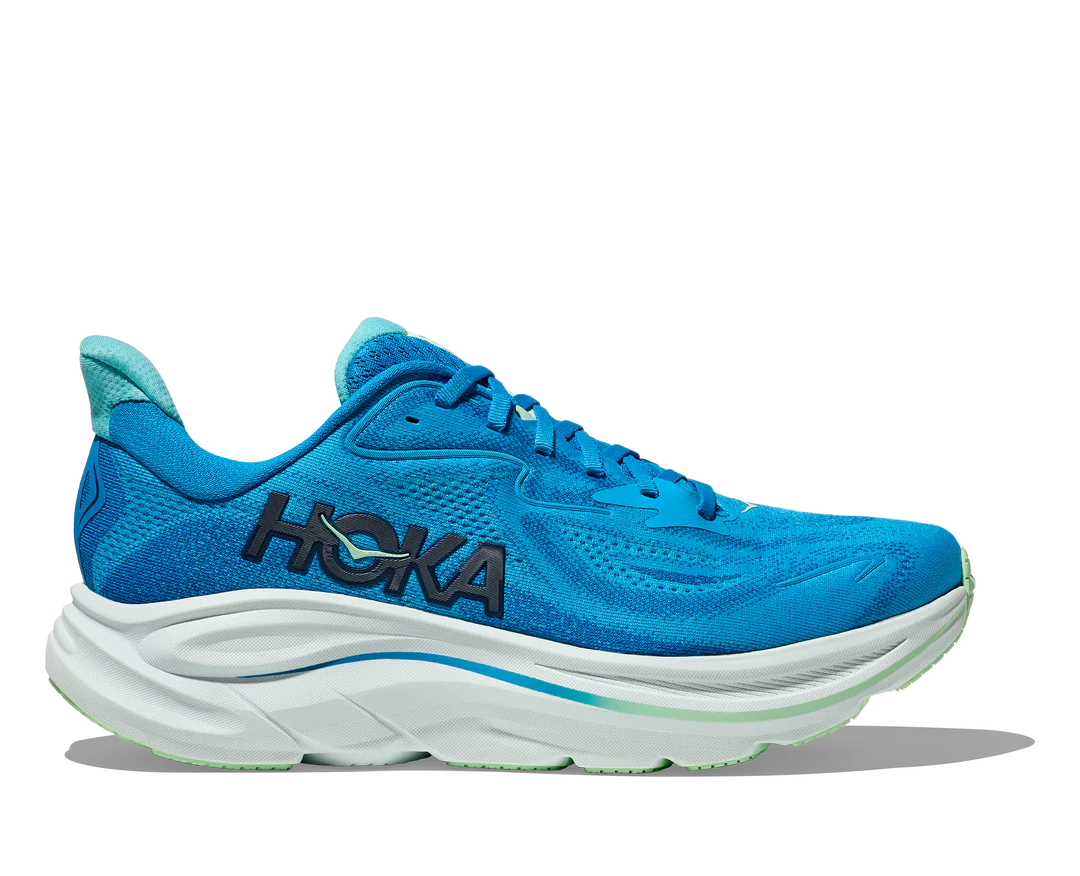 Hoka Clifton 10 Men's  - HOKA BLUE / SKYWARD BLUE