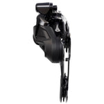 Shimano REAR DERAILLEUR, RD-M8260-12, DEORE XT, SGS 12-SPEED, TOP NORMAL, DIRECT ATTACHMENT, W/TL-EW300