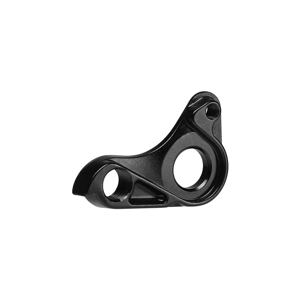 Specialized Lightweight Road Derailleur Hanger in matte black anodized aluminum finish