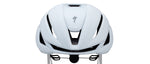 Specialized S-Works Evade 4 aerodynamic cycling helmet in matte white finish