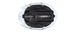 Specialized S-Works Evade cycling helmet interior view showing padding and adjustment system