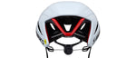 Specialized S-Works Evade cycling helmet in white with red interior accents