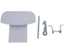 INDESIT Chiusura porta lavatrice WDE12X | C00116581