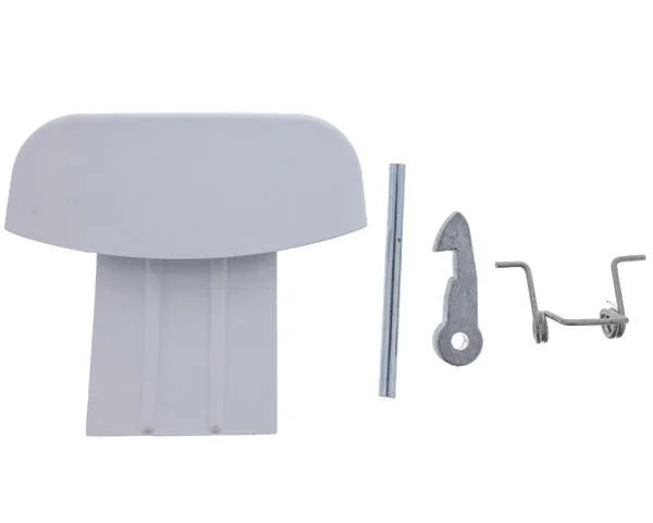 INDESIT Chiusura porta lavatrice WDE12X | C00116581