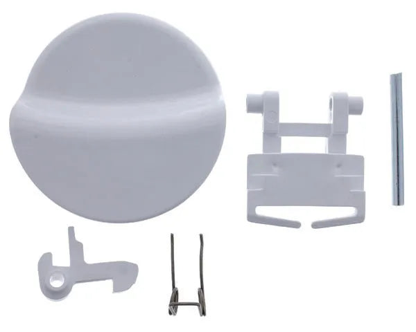 Chiusura porta lavatrice New Pol | 719004000