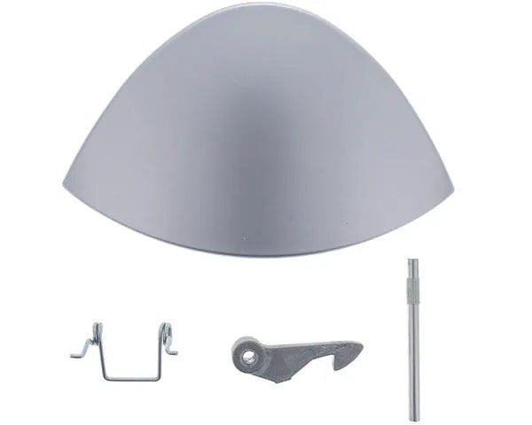 INDESIT chiusura porta lavatrice wa8xs | 076583