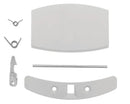 AEG chiusura porta lavatrice L12840 | 4055087003
