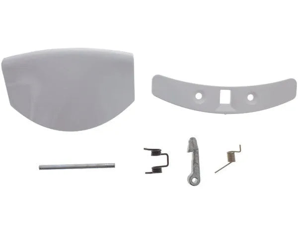 AEG chiusura porta lavatrice L12620 | 50277718008