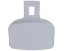 HAIER maniglia chiusura porta lavatrice | 00214800501000