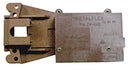 ROMMER chiusura elettrica lavatrice viola