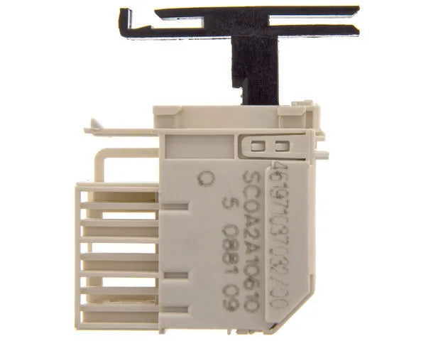 WHIRLPOOL tastiera lavatrice AWM506 | 481227618276