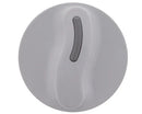 ZANUSSI copertura manopola lavatrice LF473 | 53188941206