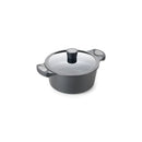 ALZA MATRIX cacerola con tapa aluminio fundido 28 cm.