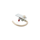 Valvola elettromagnetica monodirezionale 90° per lavastoviglie Bosch 00649904
