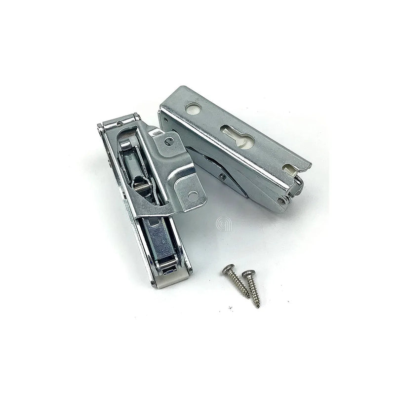 BEKO, ELECTROLUX, INDESIT - Kit di cerniere per frigorifero - AST-00542634