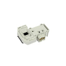 BOSCH, SIEMENS - Chiusura porta lavatrice - 00605003