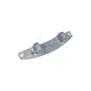 BOSCH, BALAY, SIEMENS, CONSTRUCTA, GAGGENAU, PROFILO - Cerniera lavatrice - 655117