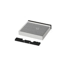 Filtro a carbone rettangolare originale Bosch per cappa 00703595