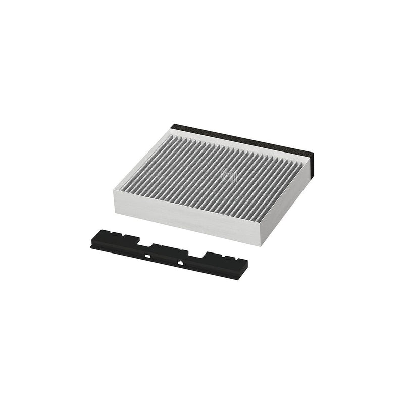 Filtro a carbone rettangolare originale Bosch per cappa 00703595