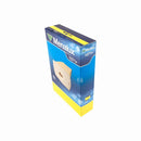 Set da 10 sacchetti con filtro originale per aspirapolvere Electrolux AEG