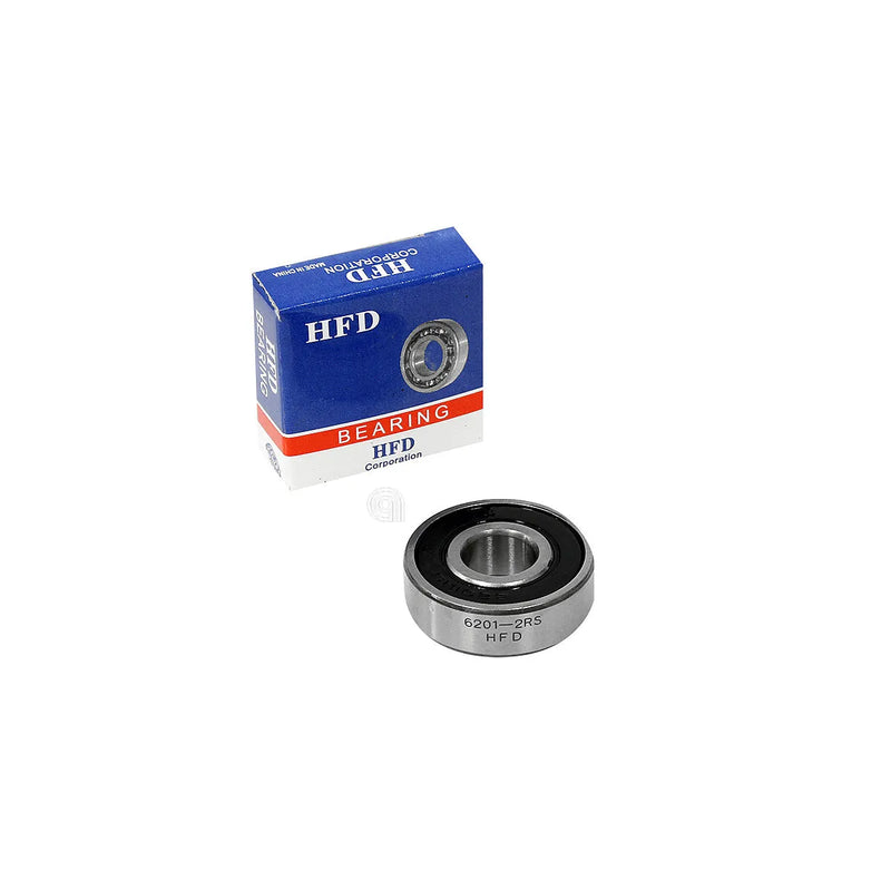 WHIRLPOOL, UNIVERSALE - Cuscinetto per lavatrice - 6201-2RS