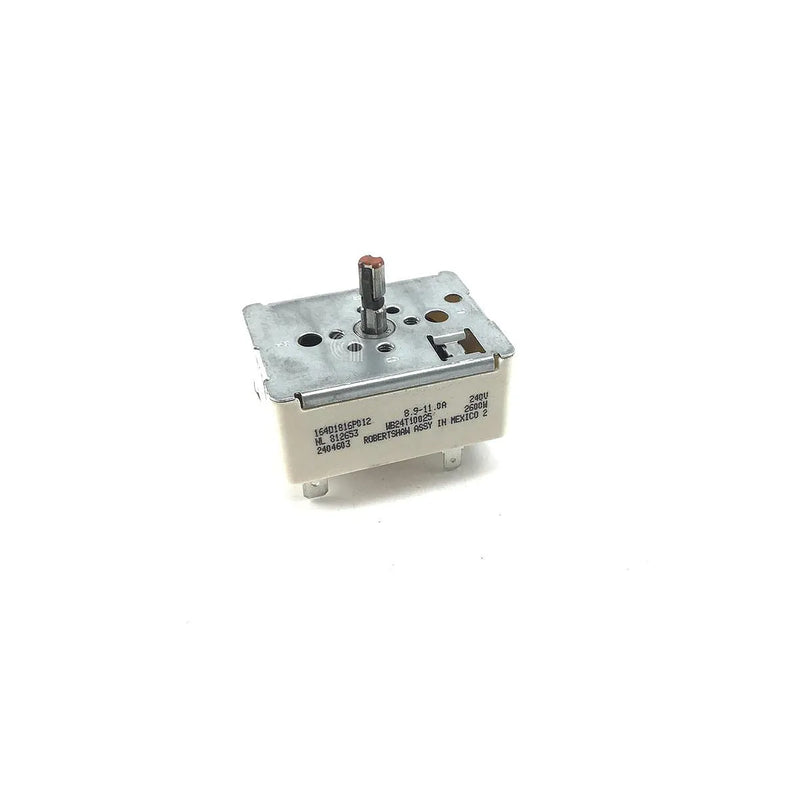 GENERAL ELECTRIC - Interruttore del bruciatore per piano cottura - WB24T10025