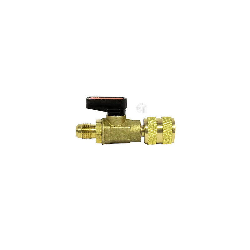 UNIVERSALE - Valvola/Rubinetto per bombola di gas - AST-00551034