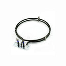 ZANUSSI, AEG, ELECTROLUX, CORBERO, ZANKER - Resistenza Circolare per Forno 2000W - 3570032015