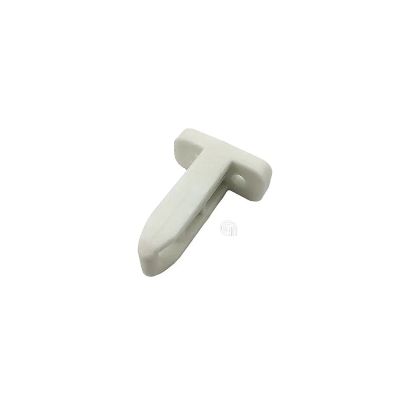 tirante fermaporta asciugatrice Electrolux bianco originale 8086811034