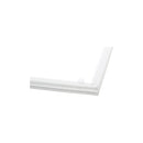 Guarnizione magnetica originale per congelatore Bosch 00240537 bianca