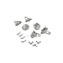 Kit cuscinetti cestello inferiore lavastoviglie Bosch 00418675