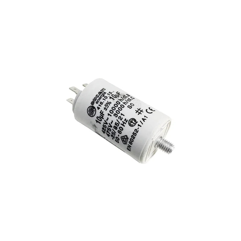condensatore 10uF per lavatrice Electrolux originale 50246548007