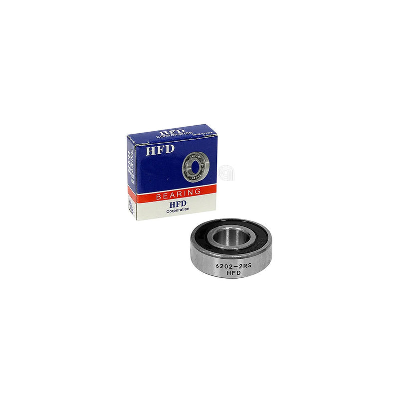 CANDY, WHIRLPOOL, INDESIT, UNIVERSALE - Cuscinetto lavatrice - 6202-2RS