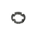 RICAMBI CUCINA - Anello in alluminio per piano cottura Hob - S4422