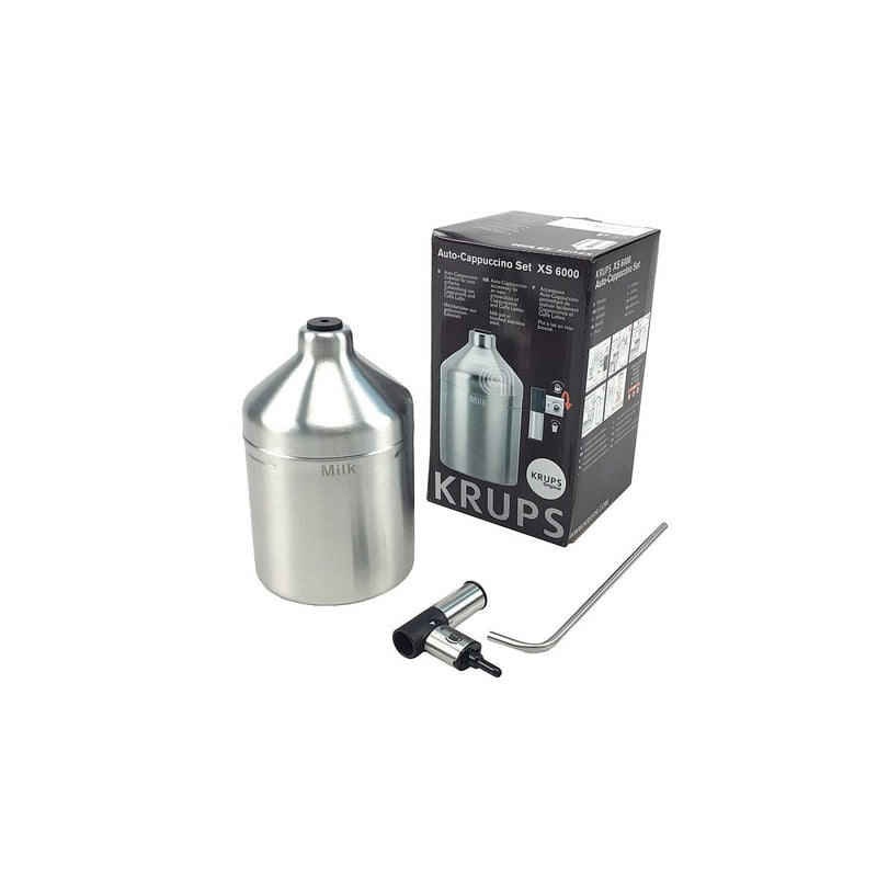 set cappuccino originale Krups per macchina da caffè codice XS600010
