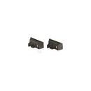 Spazzole di carbone per lavatrice Bosch codice 00039110 e 00154071
