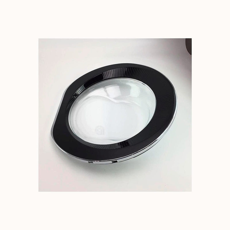 porta posteriore cromata lavatrice Candy codice 43032148