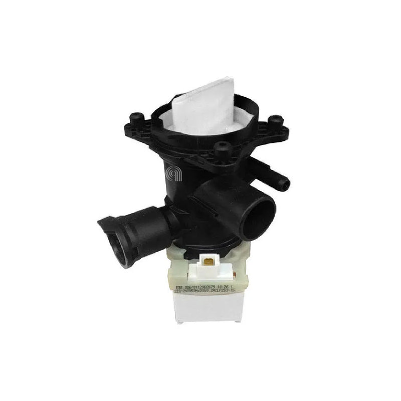 Pompa di scarico originale per lavatrice Bosch 00144511 e compatibili