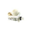 Valvola elettromagnetica monodirezionale 90° per lavastoviglie Gorenje 441586
