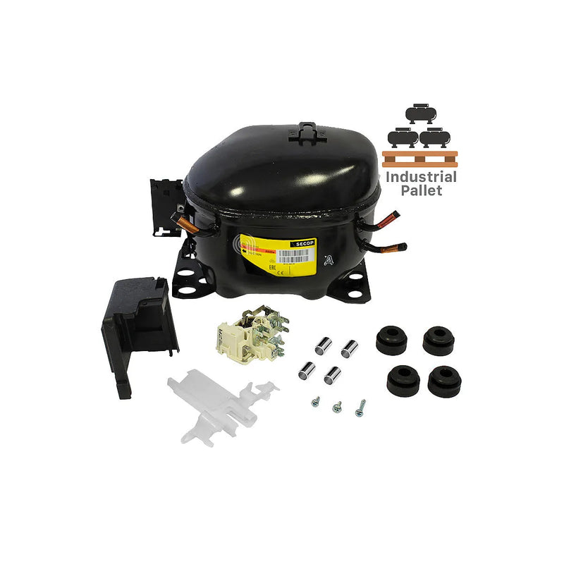 UNIVERSALE - Compressore R600 Frigorifero - AST-20006017